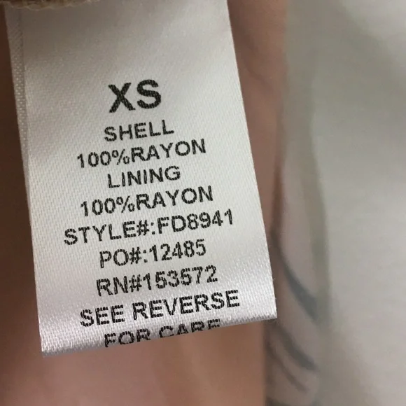 Bohme Floral Shauna Adjustable Short Sleeve Wrap Dress in Apricot - Picture 10 of 11